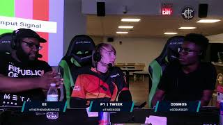 Glitch 4 - EE Interviews Tweek and Cosmos