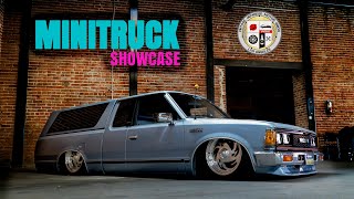 Mini Truck Showcase | Los Angeles CA Mini Truckin' by GrinderTV 35,748 views 2 months ago 6 minutes, 28 seconds