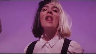 Sia - Unstoppable (Official Video - Live from the Nostalgic For The Present Tour)