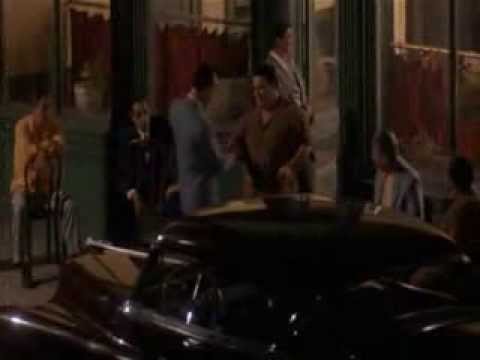 "Baby I Love You" by Aretha Franklin; Goodfellas video