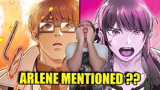 LIVE REACTION to Tower of God: Chapter 637 (S3 Ep. 220)