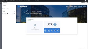 Settings - Weather - Reflow Tutorial Series