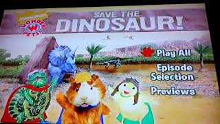 Wonder Pets - Save The Dinosaur