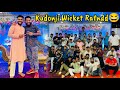 Kudonji wicket ratndd  rohi na mehendi da gammath creativecaptures tuluvlog