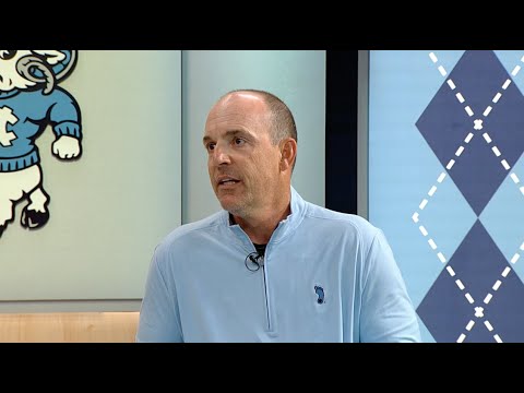 Video: Carolina Insider - Interview With UNC Baseball Coach Scott Forbes