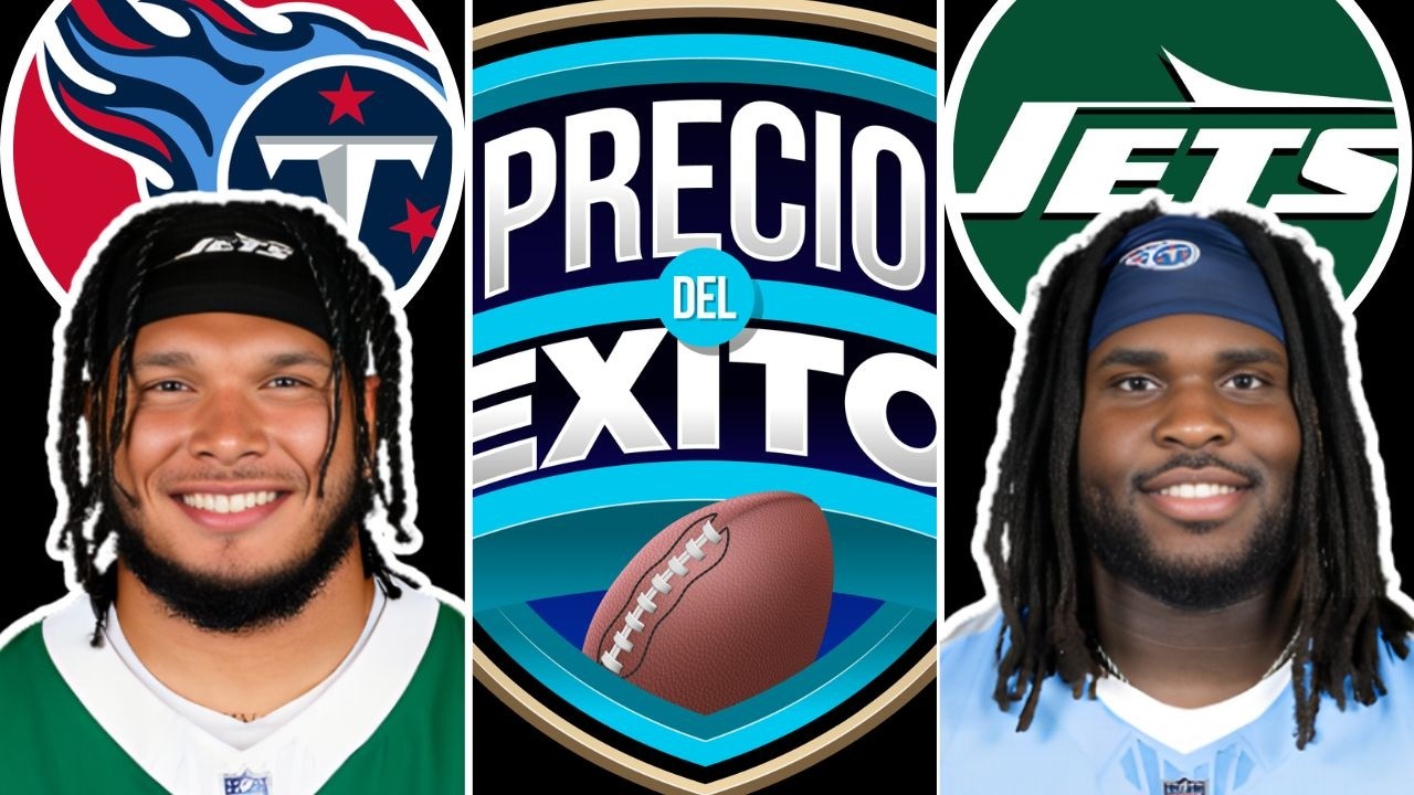 🏈 ¡NFL TRADE! ¿Qué Adquirieron TITANS y JETS? 🤝