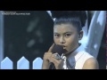 Marlisa Punzalan's Journey - Live Shows 1 to 5 - The X Factor Australia 2014