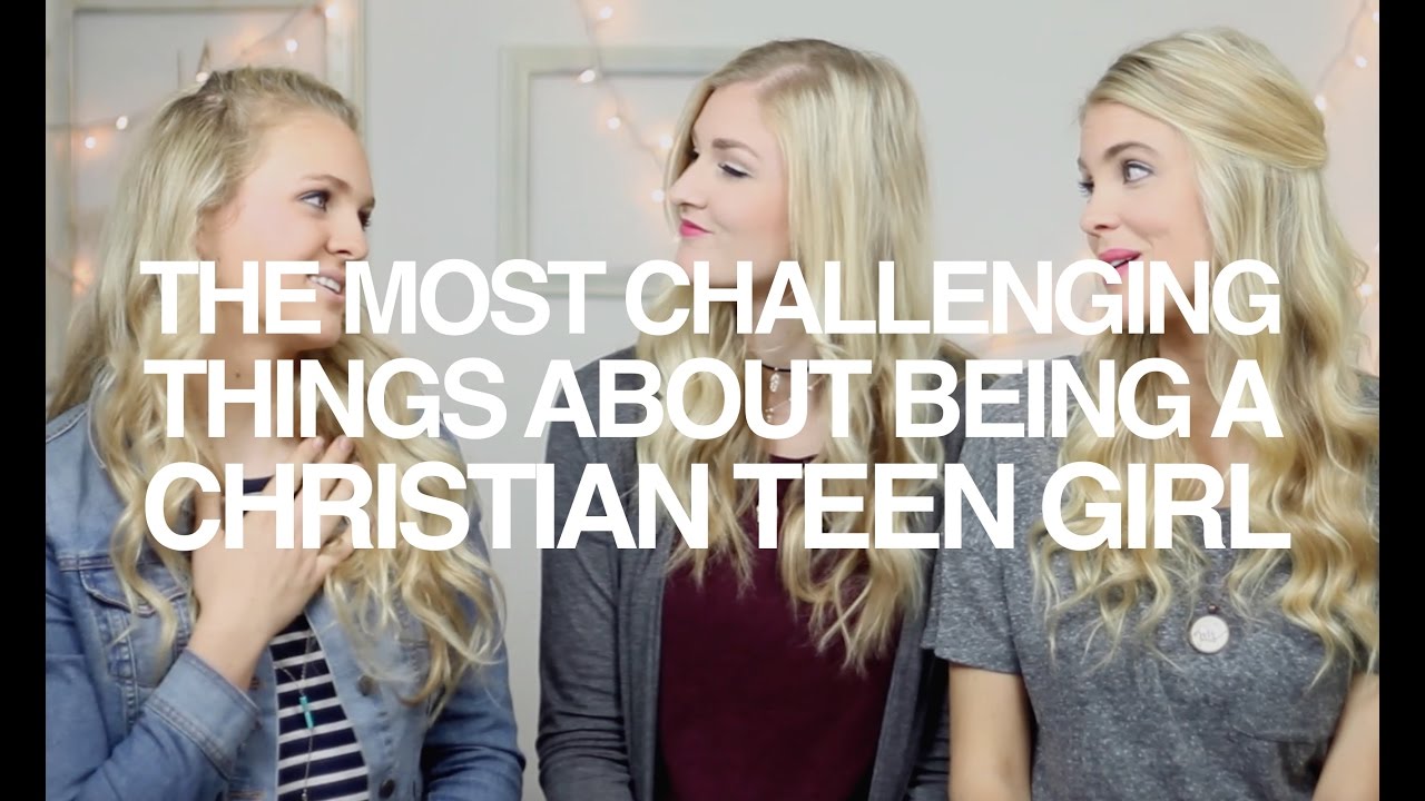 teen things christian