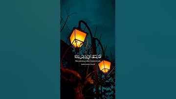 اسلام صبحي حالات قرانية تريح الأعصاب | الله يبسط الرزق لمن يشاء من عباده|سورة_الرعد  #قران