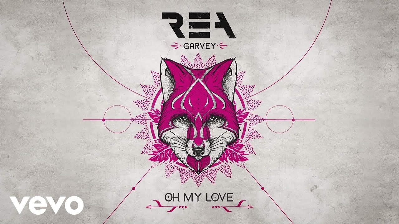 Rea Garvey - the one. Rea Garvey & vize the one [Single]. Лов ри