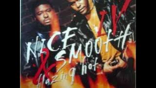 Nice & Smooth - Blazing Hot Vol. 4 - Blazing Hot & NY Intro & Boogie Down Bronx / BK Connection