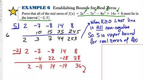 PreCalc 2 4 Day 2 Class Notes Video