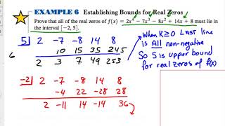 PreCalc 2 4 Day 2 Class Notes Video