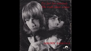 The Den Earrings - The Truth About Arthur Nederbeat Den Haag 1968