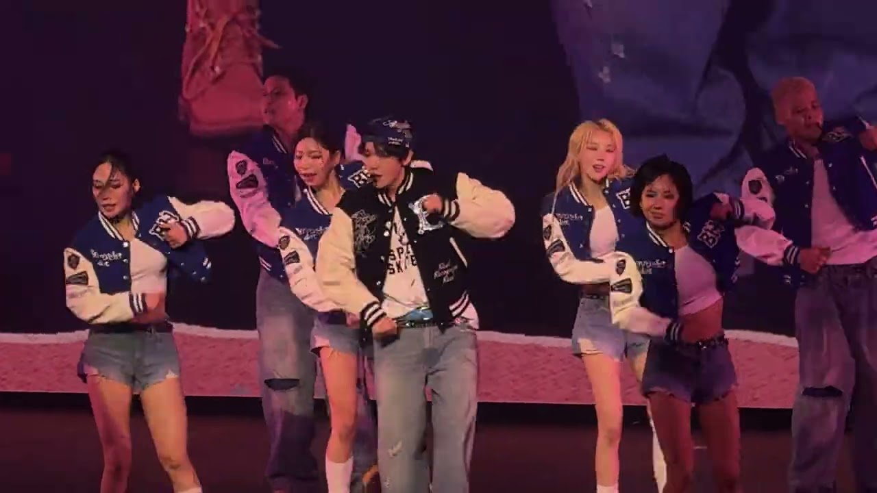 [4K] 260117 BAEKHYUN - Candy | Reverie in Las Vegas