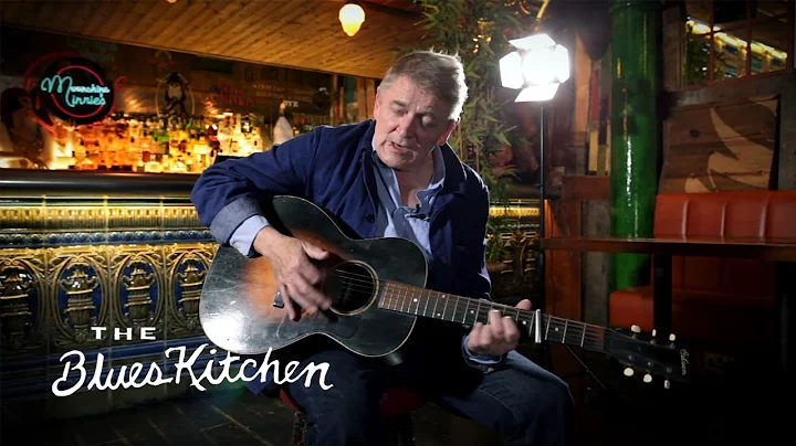 Geraint Watkins Only A Rose - The Blues Kitchen Pr...