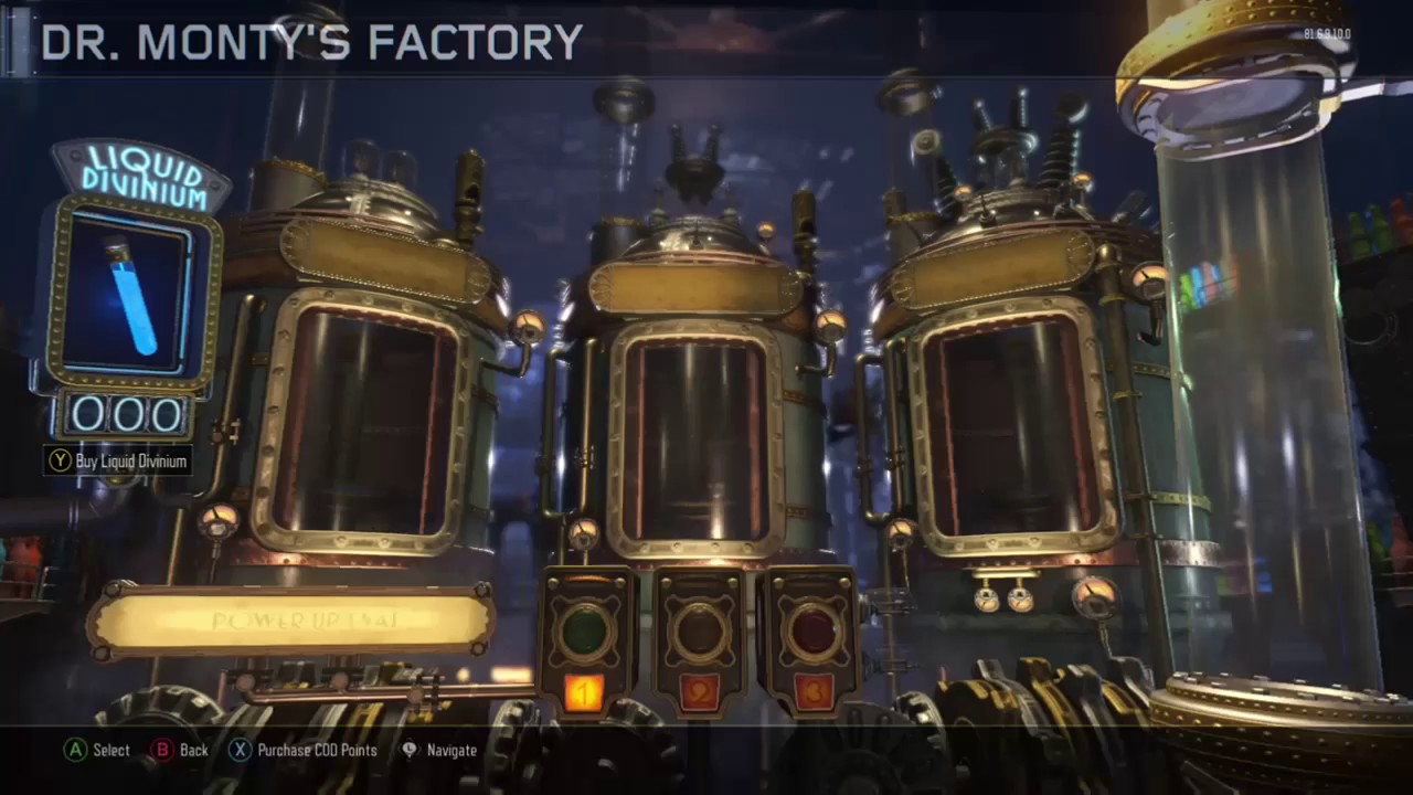 BO3 HUGE UPDATE!Newtons Cookbook, Black Market weapons, and more YouTube