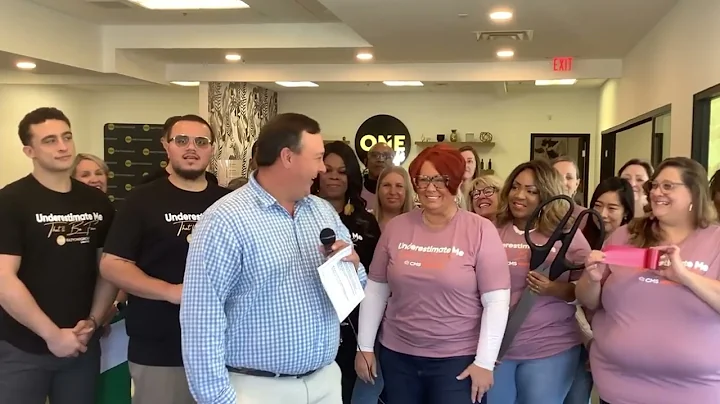 Celebrating the Grand Opening of CMS Mortgage Solu...