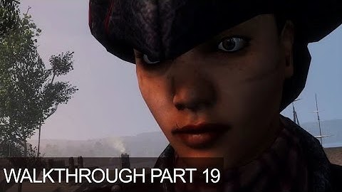Assassins Creed Liberation HD PC Gameplay Walkthrough Part 19 Prelude To Rebellion