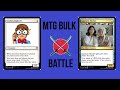 Japanese MTG Bulk Box Battle!