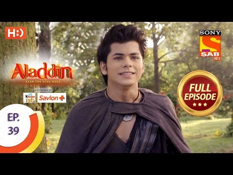 Aladdin - Ep 39 - Full Episode - 12th October, 2018