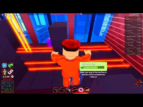 Roblox ჯეიველის ძარცვა