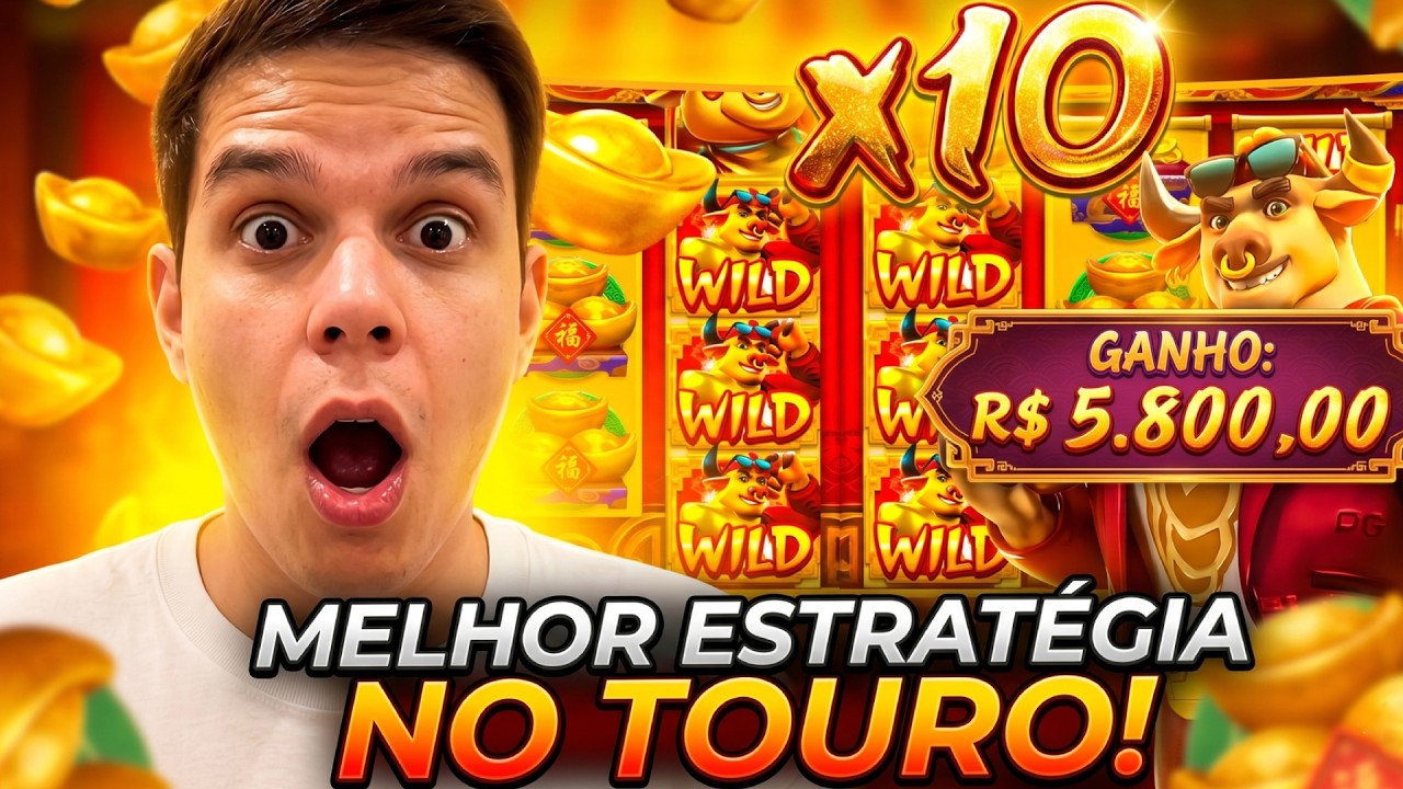 FORTUNE OX COMO JOGAR NO FORTUNE OX! COMO JOGAR NO TOURINHO! FORTUNE OX ESTRATÉGIA REVELADA!!