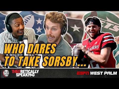 Is Brendan Sorsby Worth the NFL Supplemental Draft Risk?