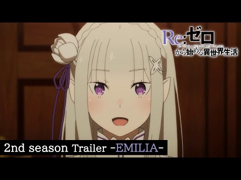 Watch Re:ZERO - Starting Life in Another World -, Season 1, Pt. 2