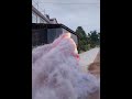 الرجل الناري
