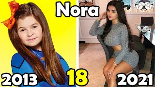 The Thundermans Real Name and Age 2021 