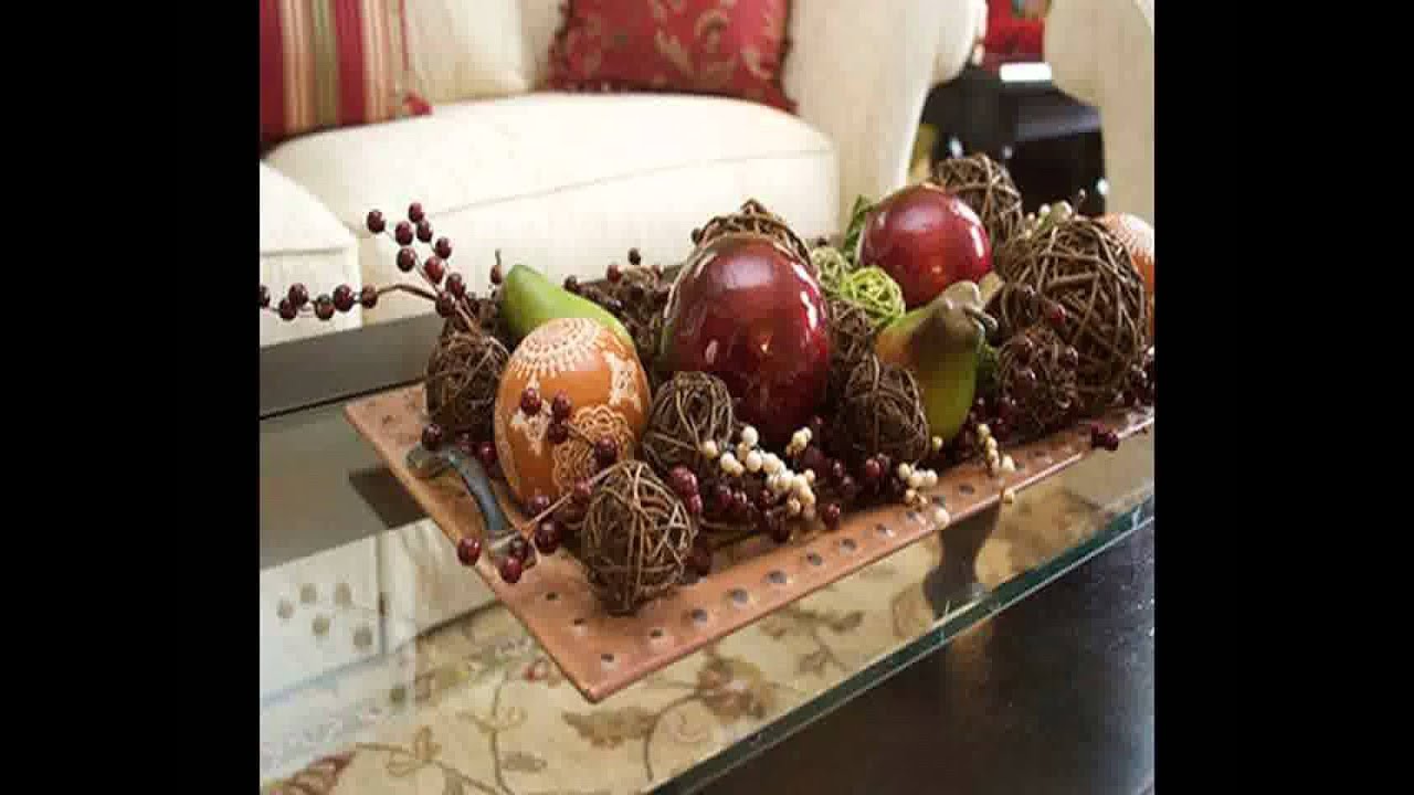 Autunno idee di decorazione della casa youtube Decorazione di casa