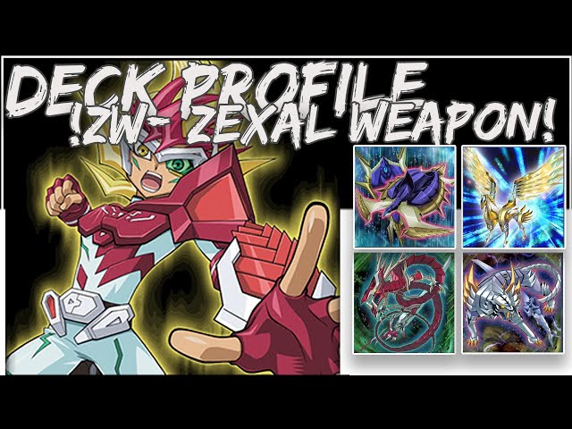 yugioh zexal weapon deck MDPRO3 Utopia & ZW deck: Unleash the Zexal Xyz Weapon Arsenal with K9  Power!  [TCG-DUAD] #YuGiOh"