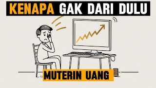 Bayangin Kalau Semua Orang Tahu Cara Muterin Uang dari Dulu — Dunia Bakal Berbeda!