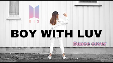 Boy with Luv (GIRL Full DANCE COVER) 방탄소년단 BTS ft. Halsey 2019 iamFa