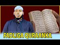 FADLIGA QURAANKA SH Barbaraawi