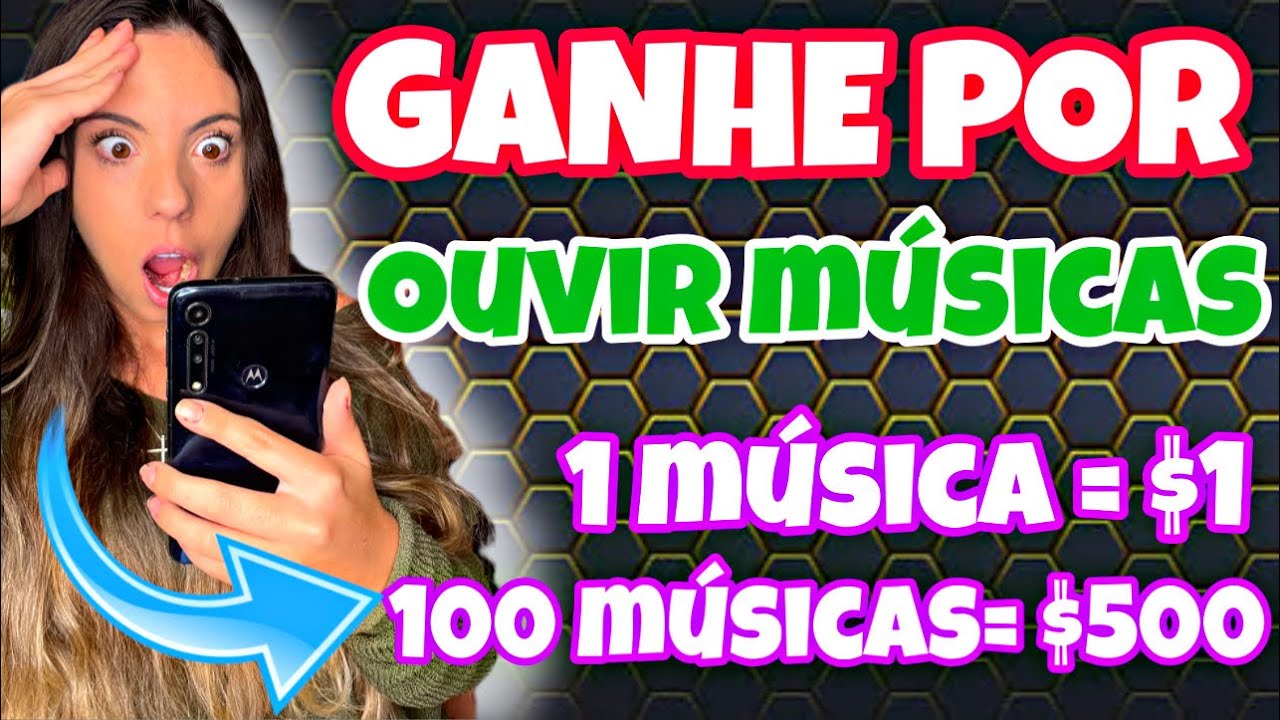 MELHOR APP (RECEBA RÁPIDO) Como Ganhar Dinheiro Na 2022