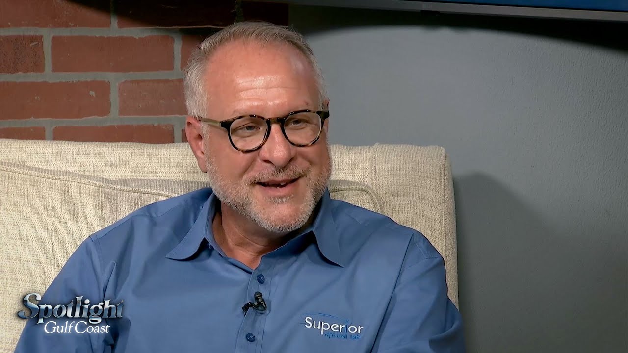 Spotlight Gulf Coast S2E5 Derek Bodart YouTube