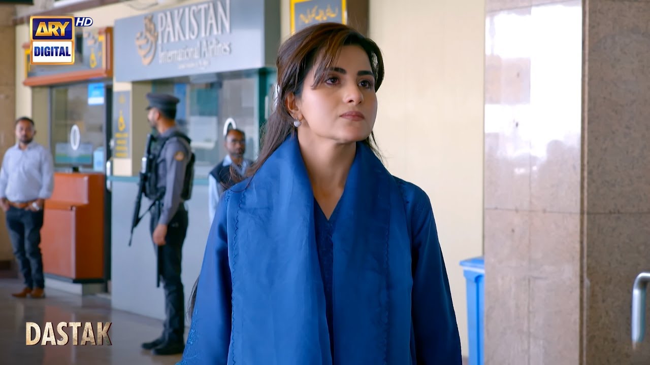 Khabardaar Saif! Dastak Last Episode | Sohai Ali Abro | ARY Digital