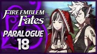 Fire Emblem Fates: Conquest - Paralogue 18 - Nutty Family (Velouria)