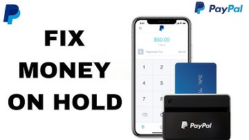 How To Fix And Solve PayPal Money On Hold | Final Solution