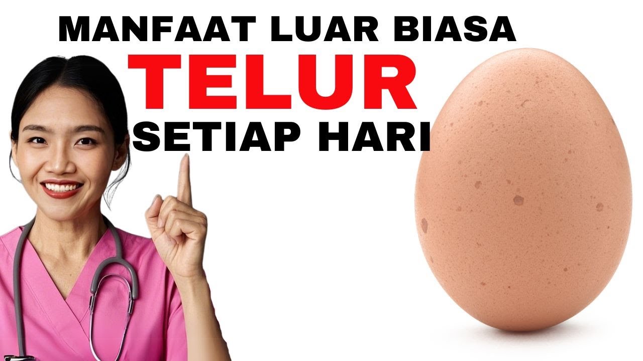 Удивительная польза яиц каждый день!