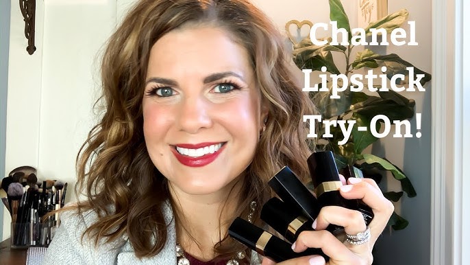 Chanel Rouge Coco Flash Lip Colour • Lipstick Review & Swatches