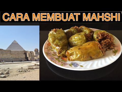 Video: Apa Yang Harus Dicoba Dalam Masakan Mesir?
