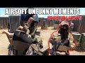 Airsoft Unfunny Moments 15 - Valiant's Imposter, Golden Deagle, Sus Conversations