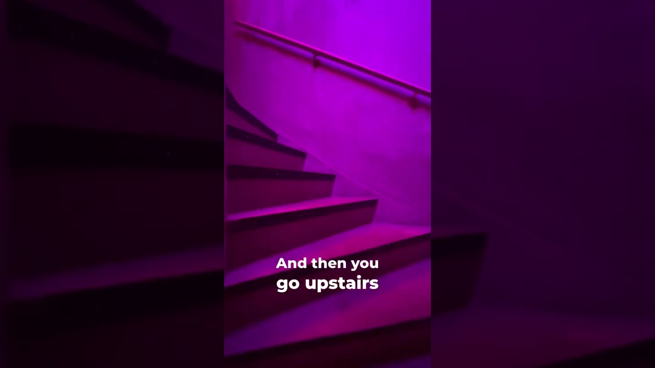 INSANE AMSTERDAM SPEAKEASY. 