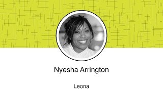 Famous Bitten LA ||  Nyesha Arrington || From Bravo to Leona: A Chef's Story Wealth