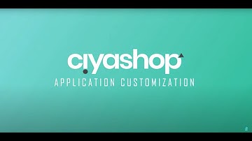 iOS Application Customisation From Admin | eCommerce Wordpress Themes