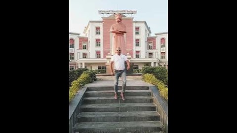 Attitude Grand Entry by Manoj Bhaiya At CSVTU BHILAI 😍