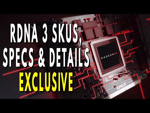 RDNA 3 - SKUs, Specs & Details EXCLUSIVE & | Are Intel Gaming GPUs Dead ? EXCLUSIVE